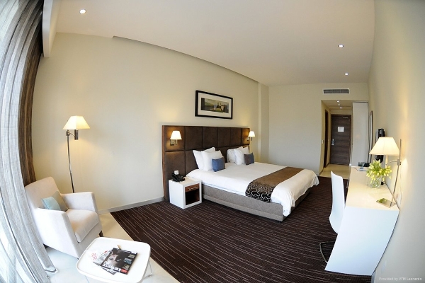 The George Urban Boutique Hotel (San Ġiljan)